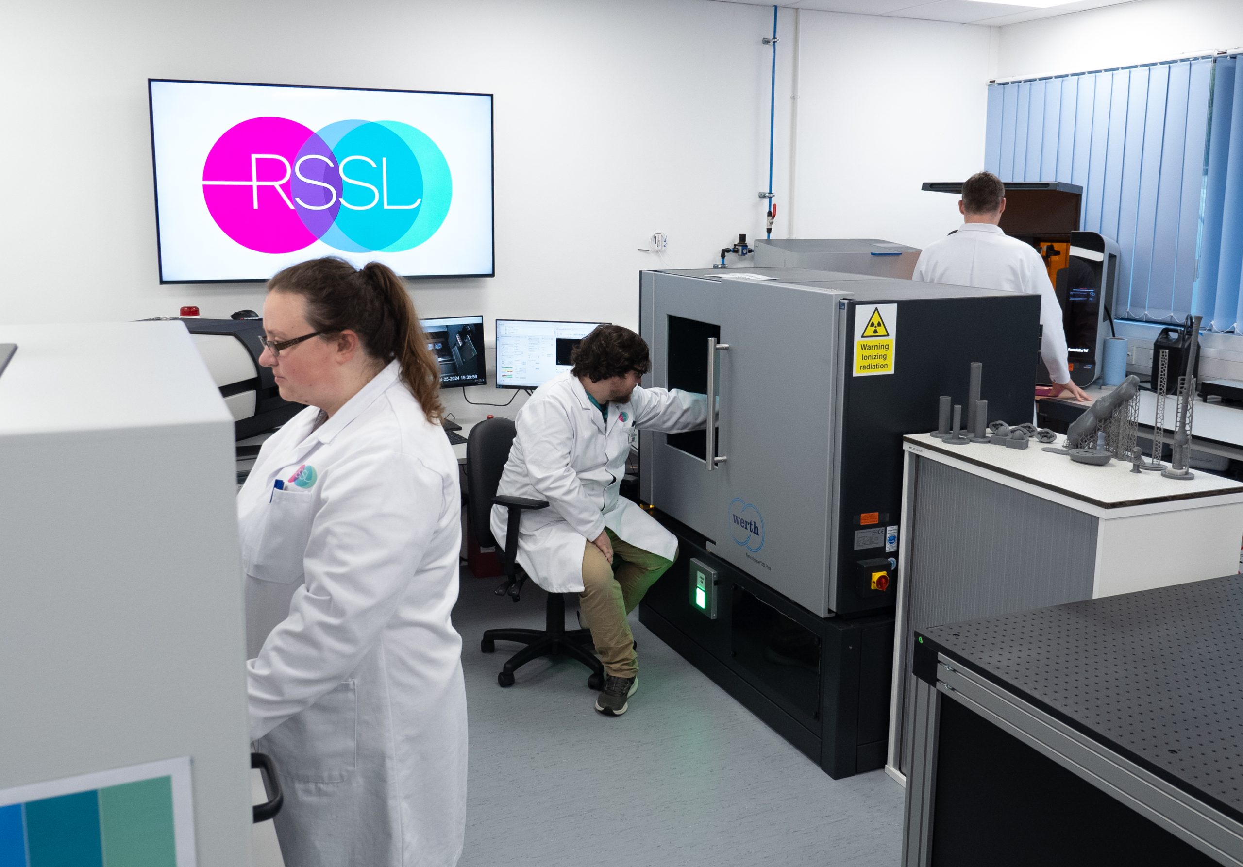 RSSL Technical Day – Focus on Medical – 31st October