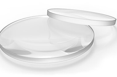 Spherical lenses
