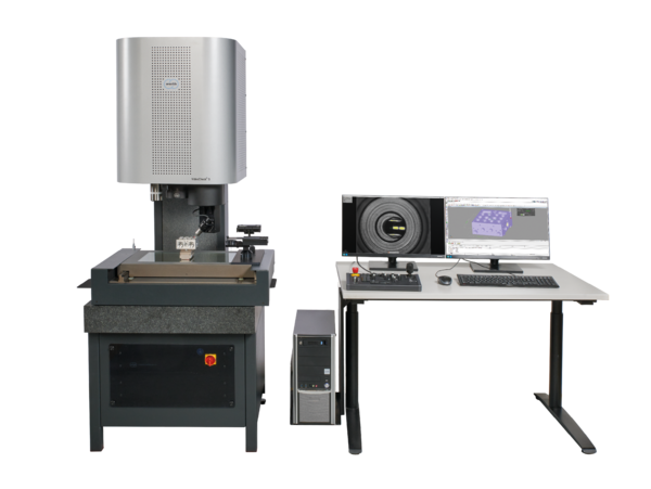 Multi-sensor systems perfectly integrated on the VideoCheck® S