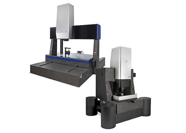 Multi-sensor systems - WinWerth® offers access to the extensive Werth sensor range
