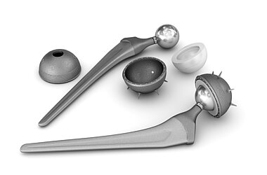 Joint implants