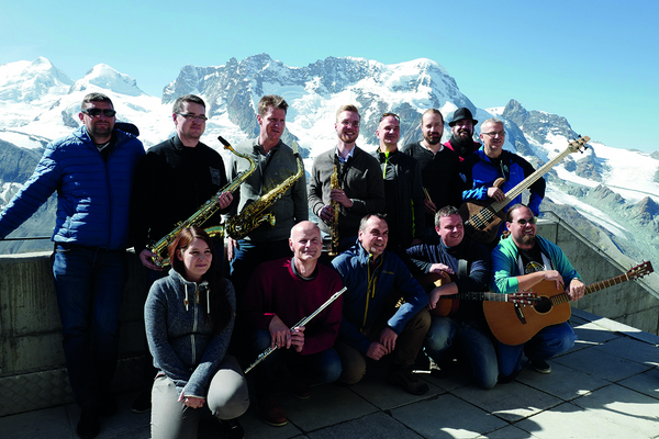  Motivation training Zermatt