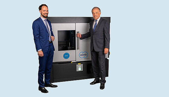 11.06.2025 | News on computed tomography - Economical measurement with computed tomography