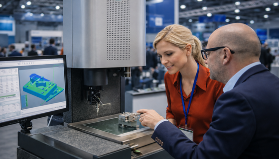 12.05.2026 | News about the Werth Group - Control-Expert Days Agenda