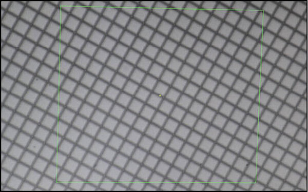 Combination of optical and tactile sensors for perfect injection moulded parts
