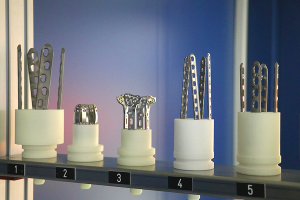 100 per cent measurements thanks to automation