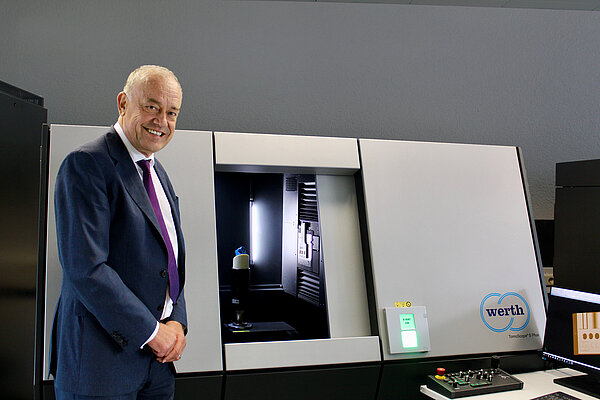 Interview for the trade journal "Quality Engineering"
