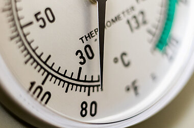 Reliable measurement results in any environment