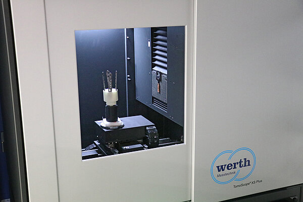 100 per cent measurements thanks to automation