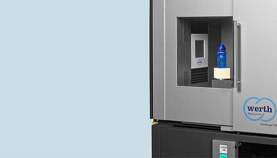 11.06.2025 | News on computed tomography - 3D inspection and measurement in new quality